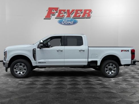 New 2026 Ford F350 Lariat w/ Chrome Package AWD/4WD image 2