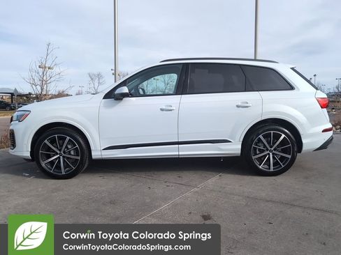 Used 2025 Audi Q7 2.0T Premium Plus image 4