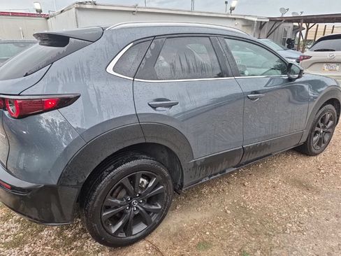 Used 2025 MAZDA CX-30 AWD 2.5 S w/ Preferred Package image 3