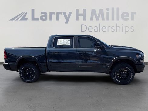 New 2026 RAM 1500 Rebel w/ Rebel Level 2 Equipment Group AWD/4WD image 8