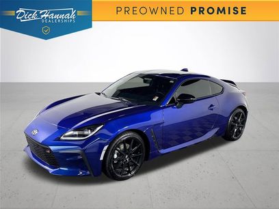 Used 2025 Toyota GR86 Premium