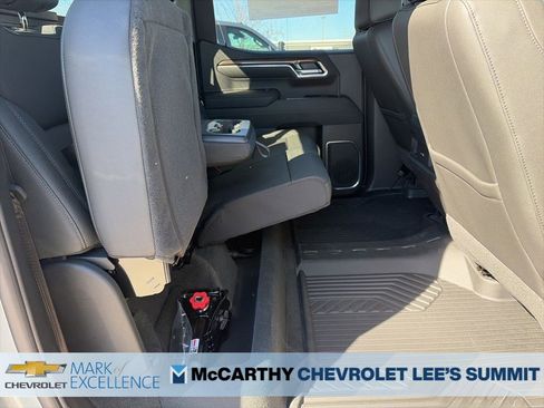 New 2026 Chevrolet Silverado 1500 LT Trail Boss image 44