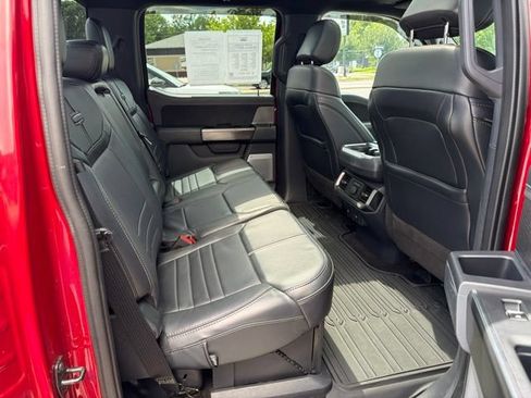 Used 2023 Ford F150 Platinum w/ Equipment Group 701A High AWD/4WD image 13