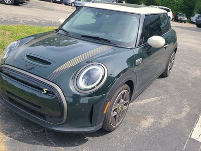 Used 2024 MINI Cooper SE w/ MINI Resolute Edition