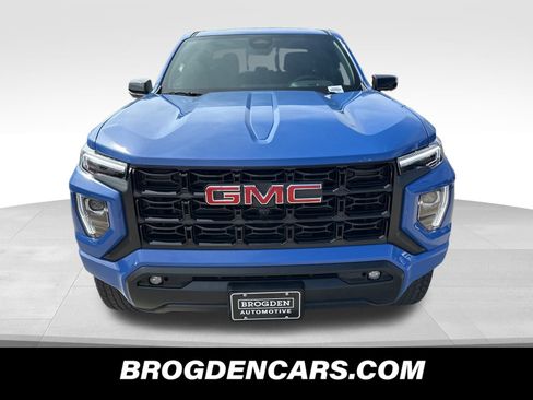 New 2026 GMC Canyon Elevation w/ Convenience Package image 8