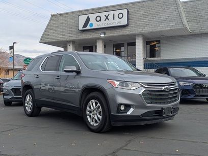 Used 2018 Chevrolet Traverse LT