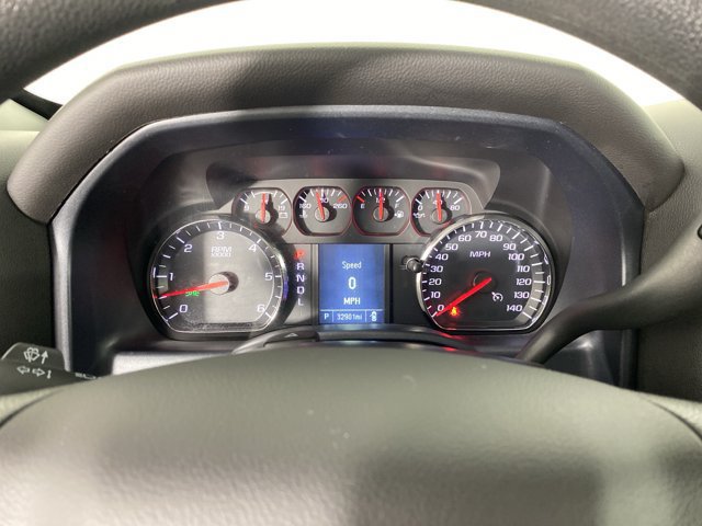 Used 2017 Chevrolet Silverado 1500 W/T AWD/4WD image 20