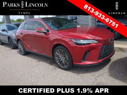 Used 2024 Lexus RX 350 AWD w/ Convenience Package