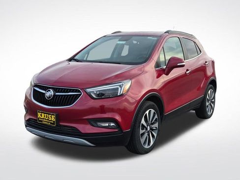 Used 2019 Buick Encore Essence AWD/4WD image 10