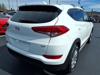 Used 2018 Hyundai Tucson SEL Plus