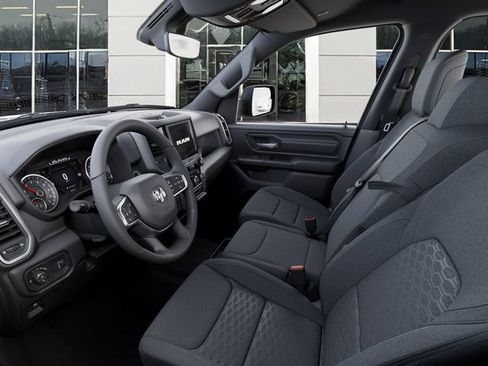 New 2026 RAM 1500 Warlock AWD/4WD image 22