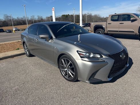 Used 2018 Lexus GS 350 F Sport image 3