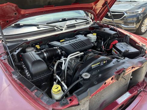 Used 2008 Dodge Dakota Laramie AWD/4WD image 35