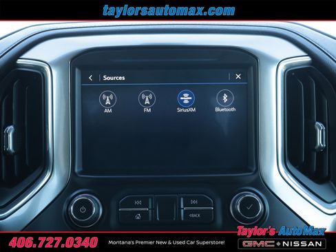 Used 2019 Chevrolet Silverado 1500 LT Trail Boss AWD/4WD image 13