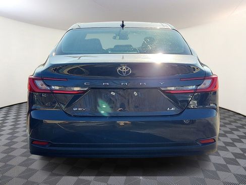 Certified 2025 Toyota Camry LE image 5