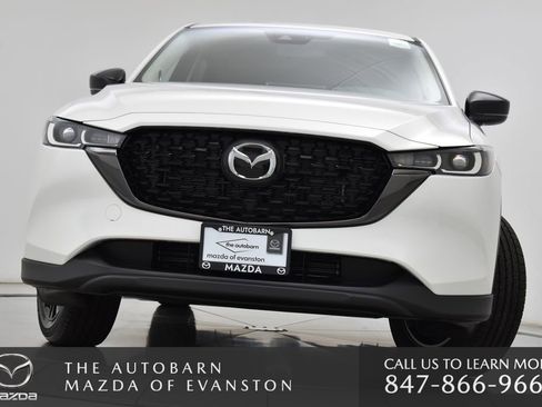 New 2025 MAZDA CX-5 Carbon Edition image 5