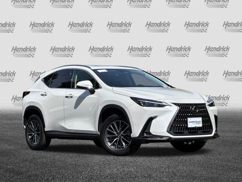 Certified 2024 Lexus NX 250 FWD image 2