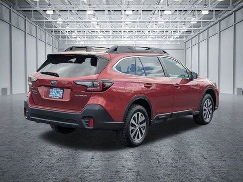 Used 2021 Subaru Outback Premium AWD/4WD image 44