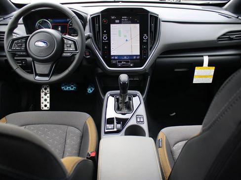 New 2026 Subaru Crosstrek 2.5i Sport AWD/4WD image 19
