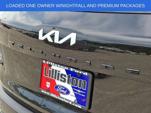 Used 2022 Kia Telluride EX w/ EX Premium Package AWD/4WD image 32