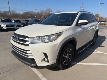 Used 2019 Toyota Highlander XLE