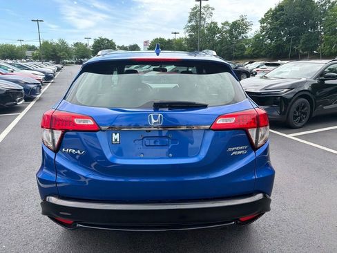 Used 2019 Honda HR-V Sport image 6