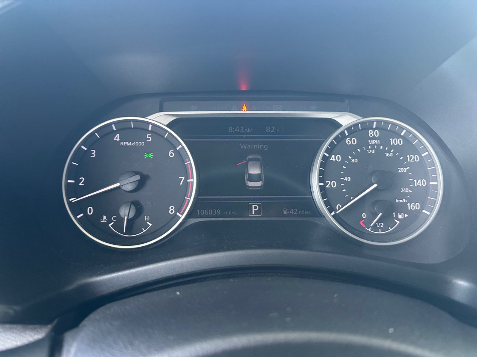 Used 2020 Nissan Sentra SV w/ Lighting Package FWD image 14