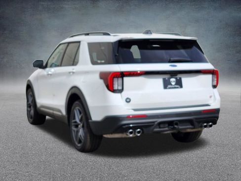New 2026 Ford Explorer ST image 5