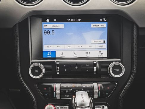 Used 2016 Ford Mustang GT Premium w/ Black Accent Package RWD image 14