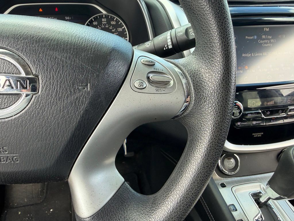 Used 2015 Nissan Murano S w/ Navigation Package FWD image 25