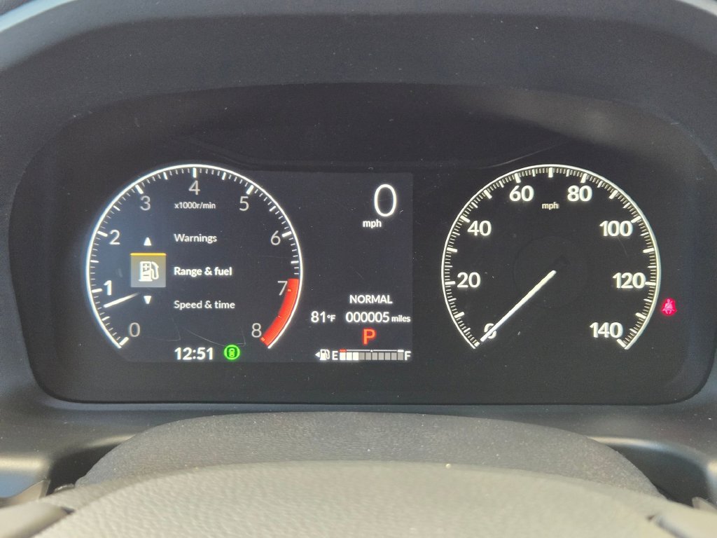 New 2026 Honda Odyssey EX-L image 25