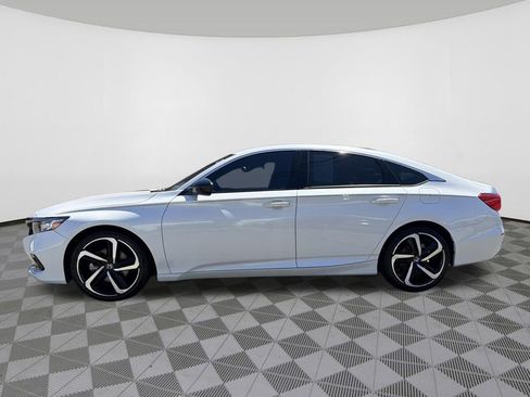 Certified 2022 Honda Accord Sport image 4