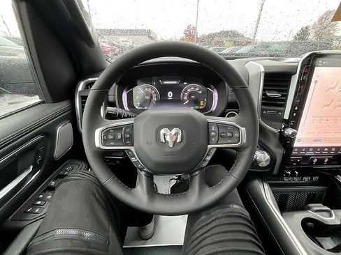 New 2026 RAM 1500 Laramie w/ Night Edition image 24