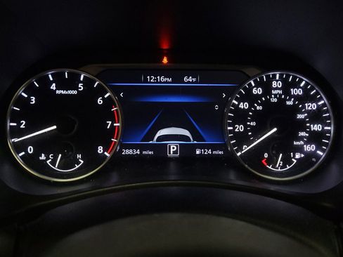 Used 2025 Nissan Sentra SV FWD image 23