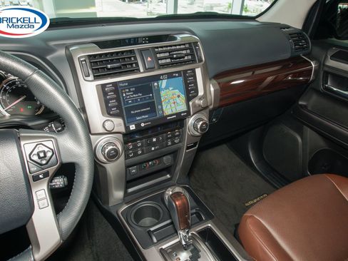 Used 2022 Toyota 4Runner Limited AWD/4WD image 37