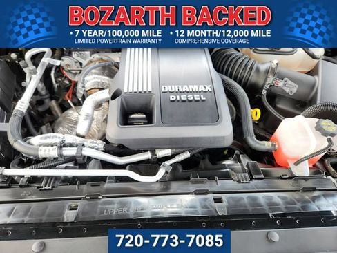 Used 2025 Chevrolet Silverado 1500 LT Trail Boss w/ Convenience Package II AWD/4WD image 17