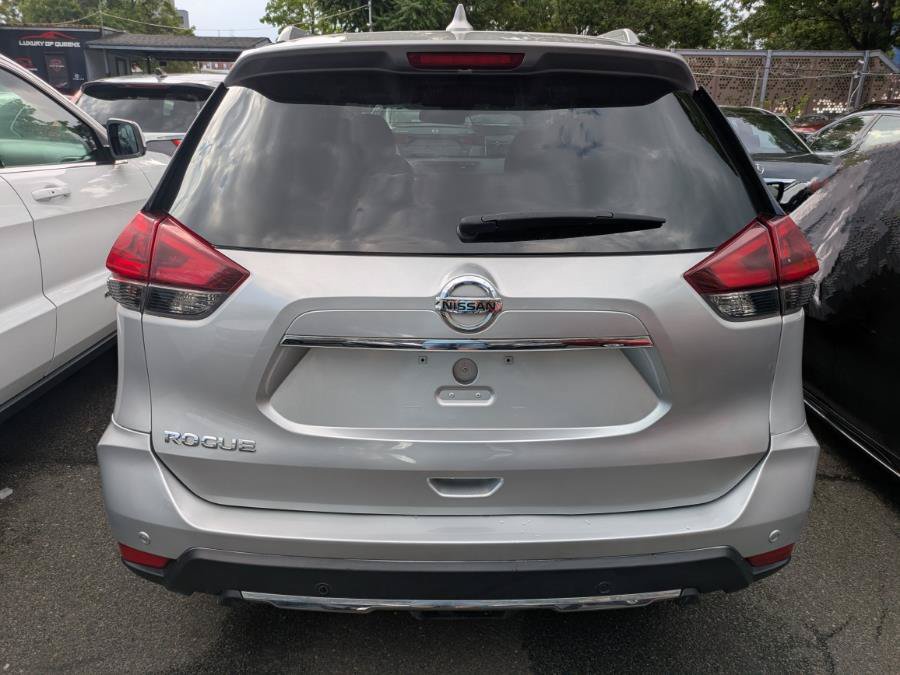 Used 2020 Nissan Rogue SL FWD image 5