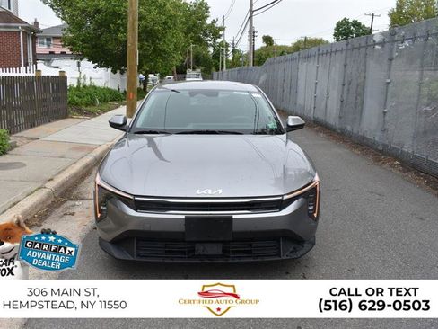 Used 2025 Kia K4 FWD image 2