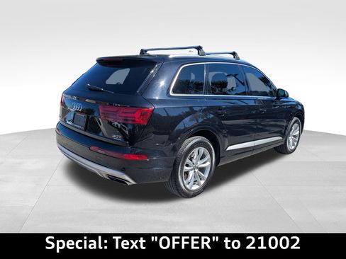 Used 2018 Audi Q7 3.0T Premium Plus w/ Premium Plus Package image 2