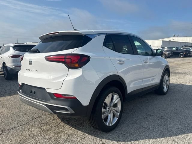Used 2025 Buick Encore GX Preferred FWD image 5