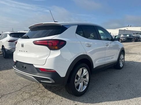 Used 2025 Buick Encore GX Preferred FWD image 5