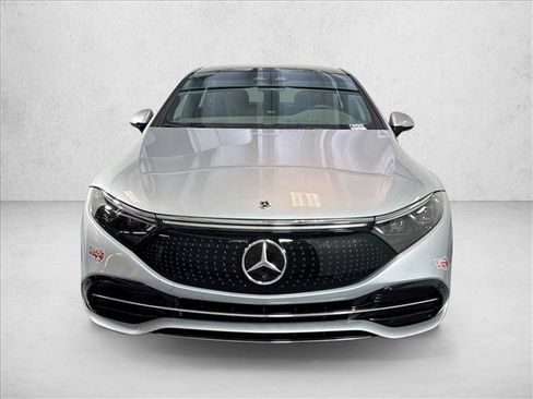 Used 2024 Mercedes-Benz EQS 450+ Sedan image 2