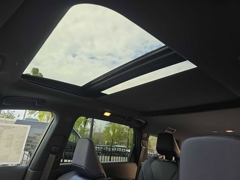 New 2026 INFINITI QX60 Sport w/ Dark Cargo Package image 27