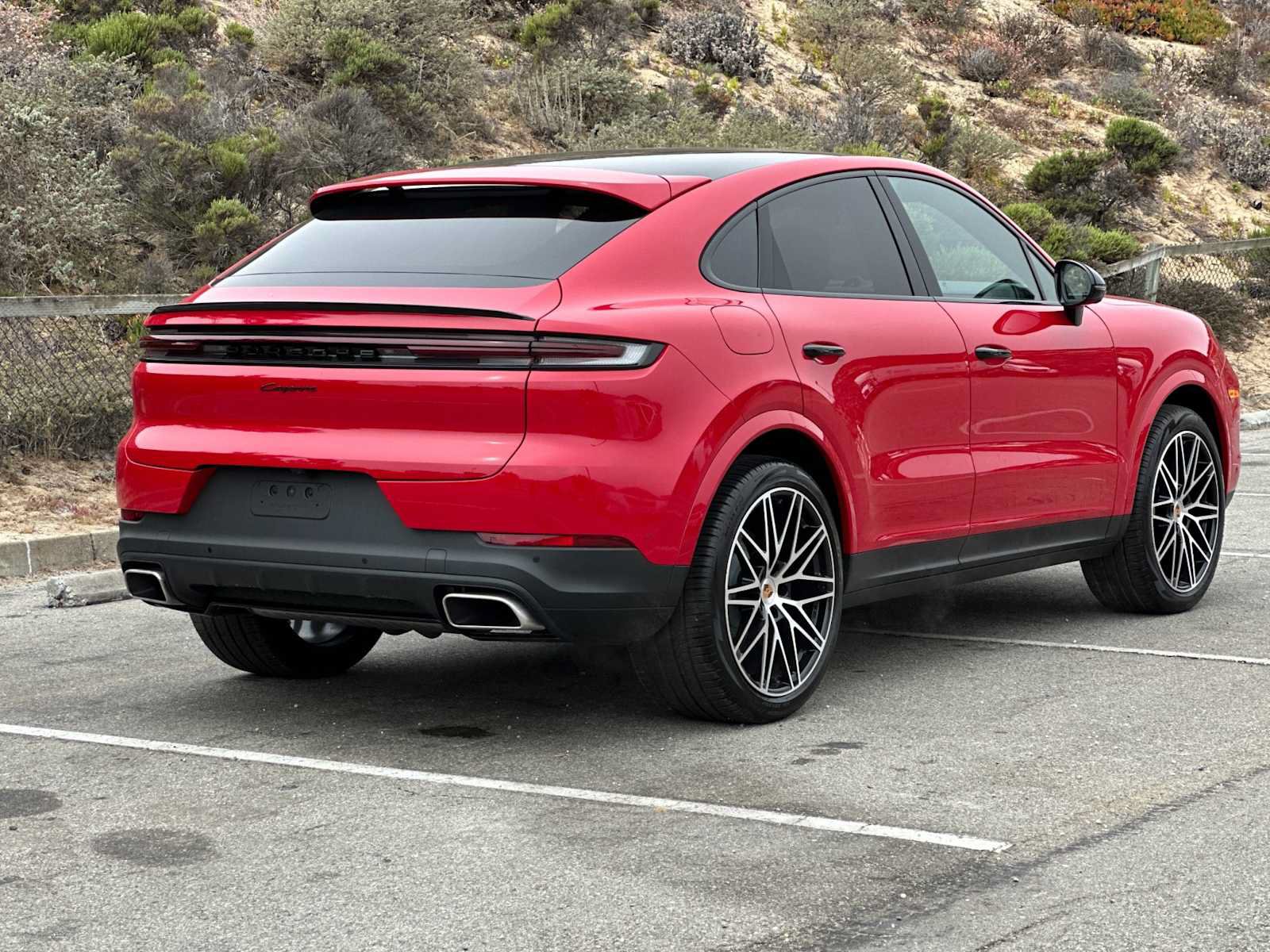 New 2025 Porsche Cayenne Coupe AWD/4WD image 7