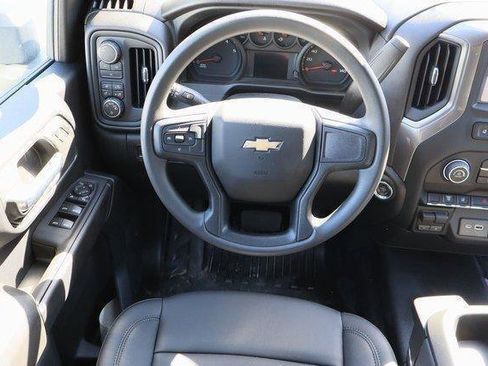 New 2025 Chevrolet Silverado 3500 W/T w/ WT Convenience Package image 18