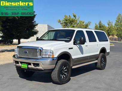 Used 2000 Ford Excursion Limited