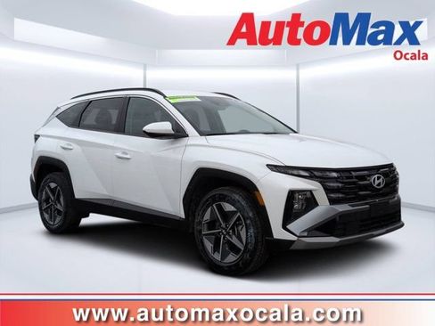 Used 2025 Hyundai Tucson SEL AWD/4WD image 1