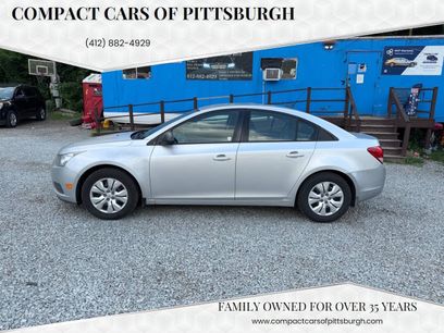 Used 2013 Chevrolet Cruze LS