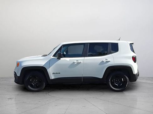 Used 2017 Jeep Renegade Sport w/ Power & Air Group image 4
