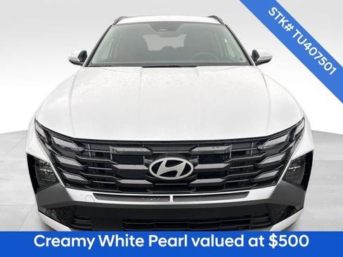 New 2026 Hyundai Tucson SEL image 2